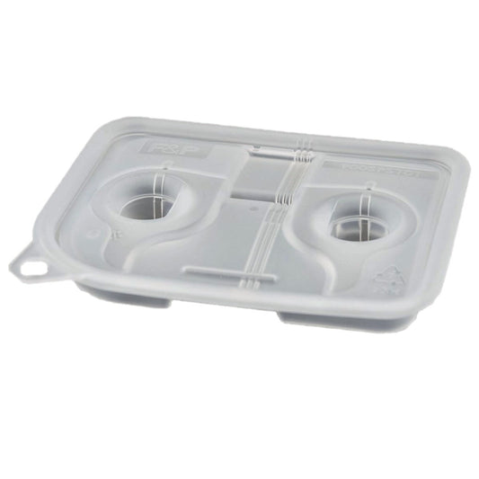 Stock photo of Fisher & Paykel SleepStyle CPAP machine water chamber lid seal