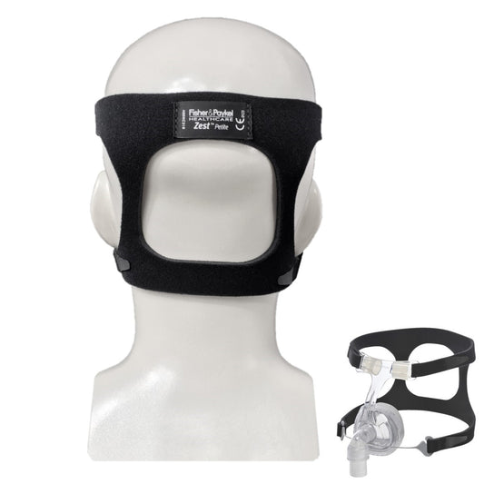 Stock Image of Replacement Fisher & Paykel Zest Nasal Mask Headgear 