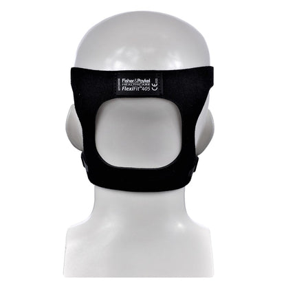 Stock Image of Replacement Headgear Strap for Fisher & Paykel FlexiFit 405 Nasal CPAP Mask W/ Headgear 