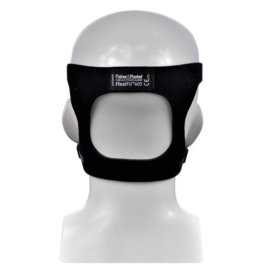 Stock Image of Replacement Headgear Strap for Fisher & Paykel FlexiFit 405 Nasal CPAP Mask W/ Headgear 