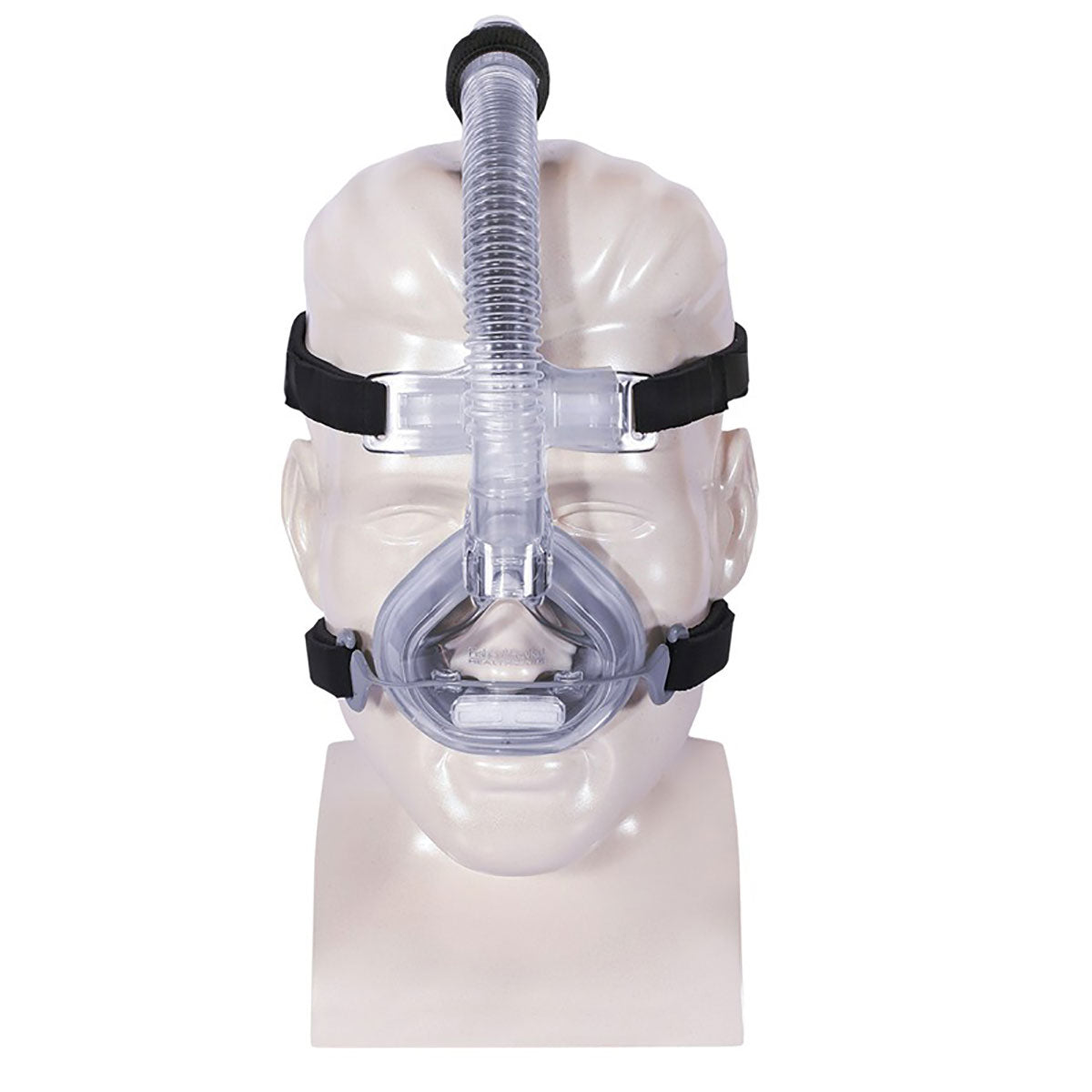 Stock photo of Fisher & Paykel Aclaim 2 CPAP mask with headgear