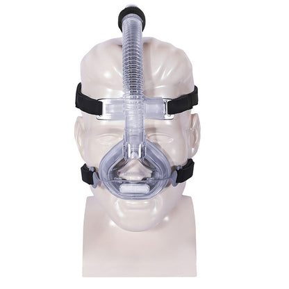 Stock photo of Fisher & Paykel Aclaim 2 CPAP mask with headgear