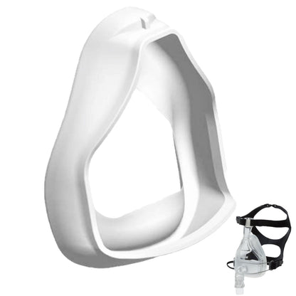 Stock photo of Fisher & Paykel FlexiFit 431 full face CPAP mask cushion seal