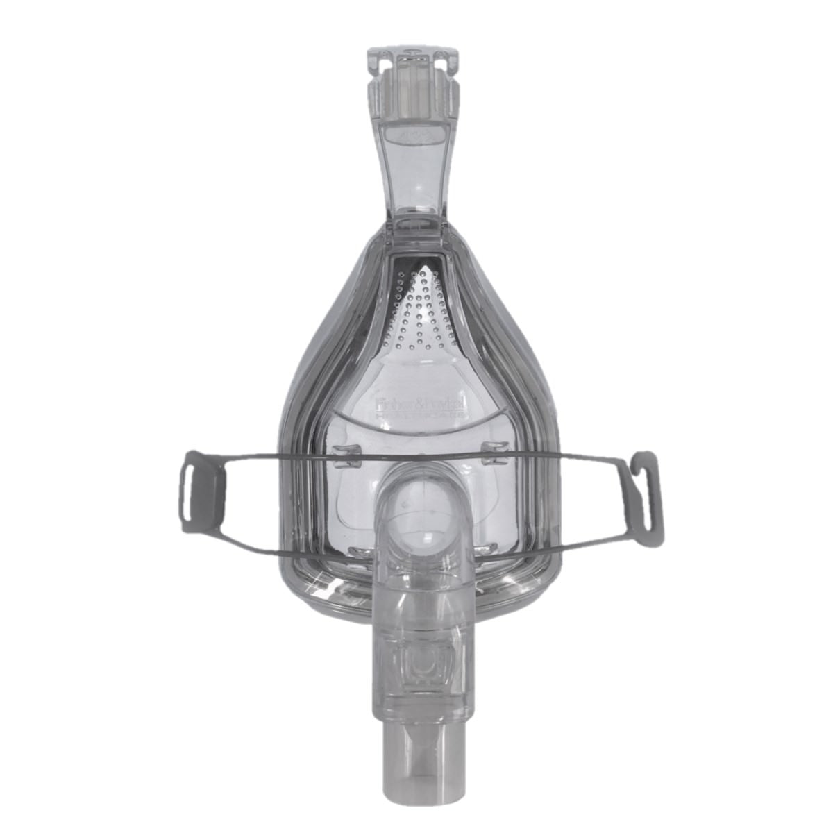 Stock photo of Fisher & Paykel FlexiFit 432 full face CPAP mask without headgear