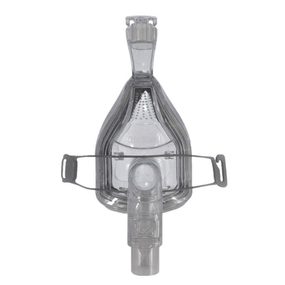 Stock photo of Fisher & Paykel FlexiFit 432 full face CPAP mask without headgear