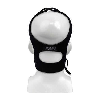 Stock photo of Fisher & Paykel Forma full face CPAP mask headgear