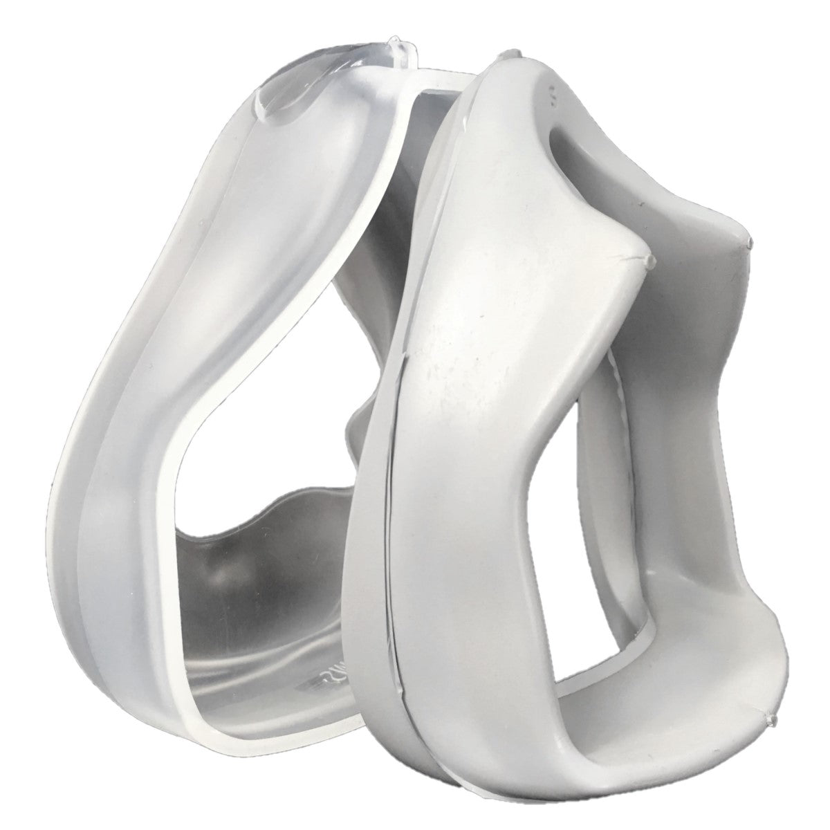 Stock photo of Fisher & Paykel Forma full face CPAP mask foam cushion and seal