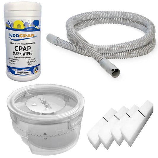 Stock Image of Fisher & Paykel Icon CPAP Bundle Kit
