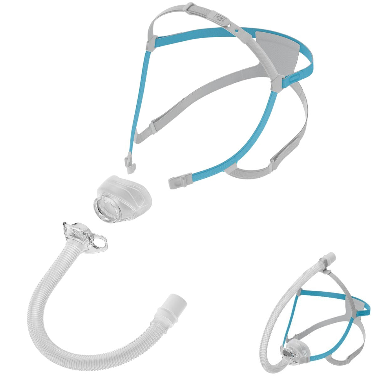 Nova Nasal CPAP Mask Kit