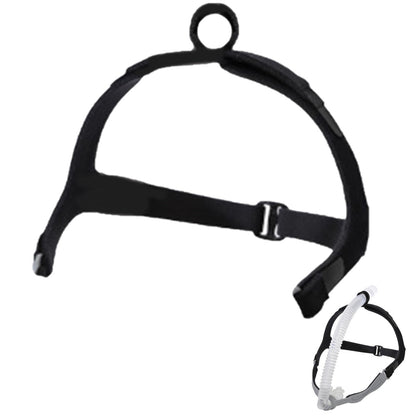 Stock photo of Fisher & Paykel Opus 360 nasal pillow CPAP mask headgear