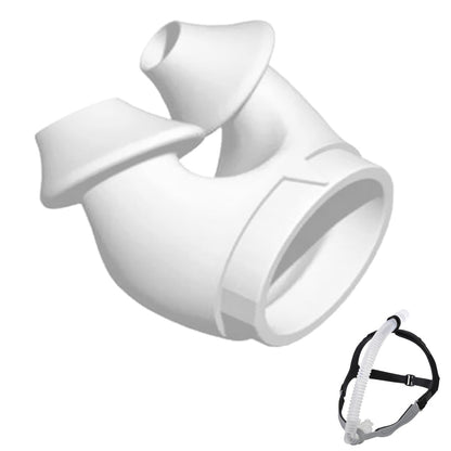 Stock photo of Fisher & Paykel Opus 360 nasal pillow CPAP mask cushion