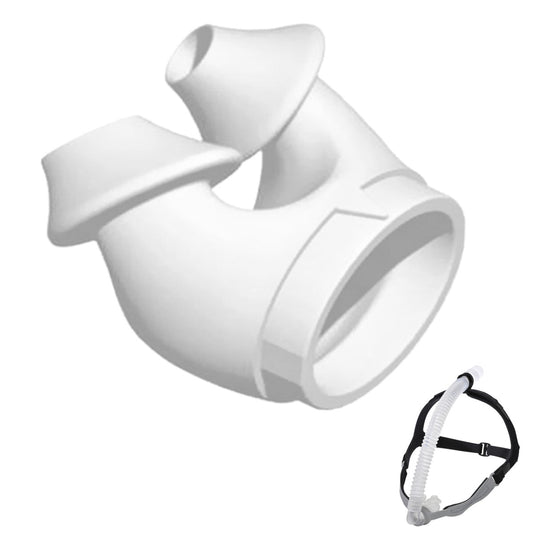 Stock photo of Fisher & Paykel Opus 360 nasal pillow CPAP mask cushion