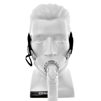 Stock photo of Fisher & Paykel Oracle 452 Oral CPAP mask with headgear