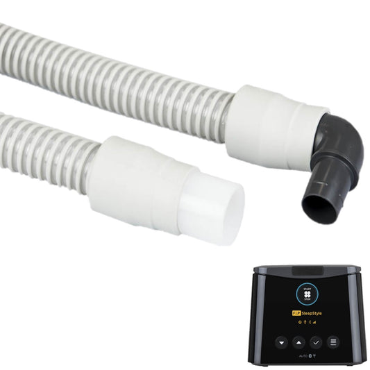 Stock photo of Fisher & Paykel SleepStyle Standard CPAP Machine Tubing