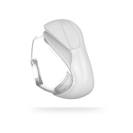 Stock photo of Fisher & Paykel Vitera full face CPAP replacement cushion