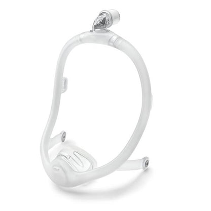 Angled Stock Image of Philips Respironics DreamWisp Nasal CPAP Mask W/O Headgear 