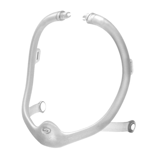 Angled Stock Image of Philips Respironics DreamWisp Nasal Frame 