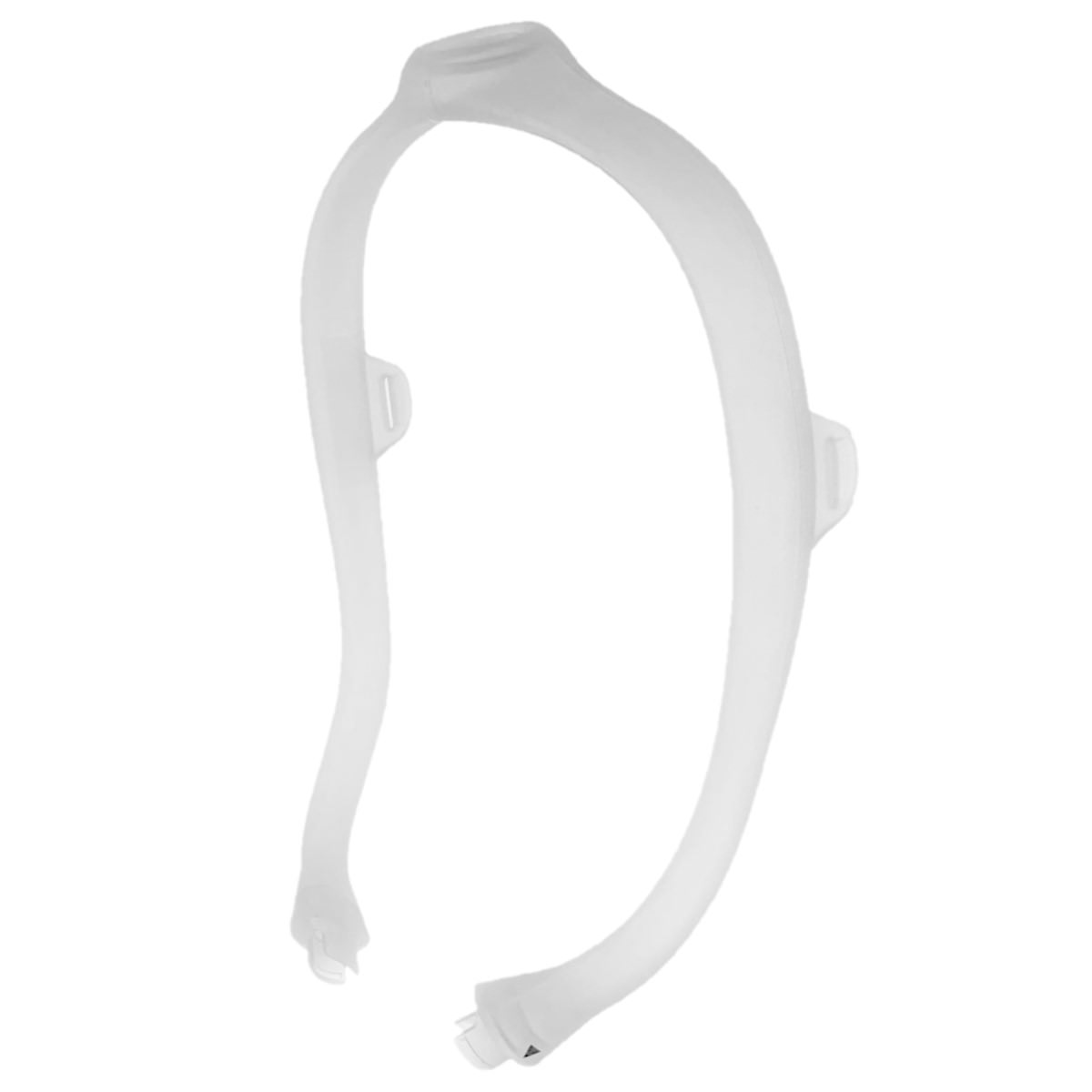 Angled Stock Image of DreamWear Nasal CPAP Mask Frame by Philips Respironics 