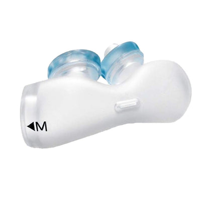 Stock Image of Philips Respironics DreamWear Gel Nasal Pillow Replacement Cushion