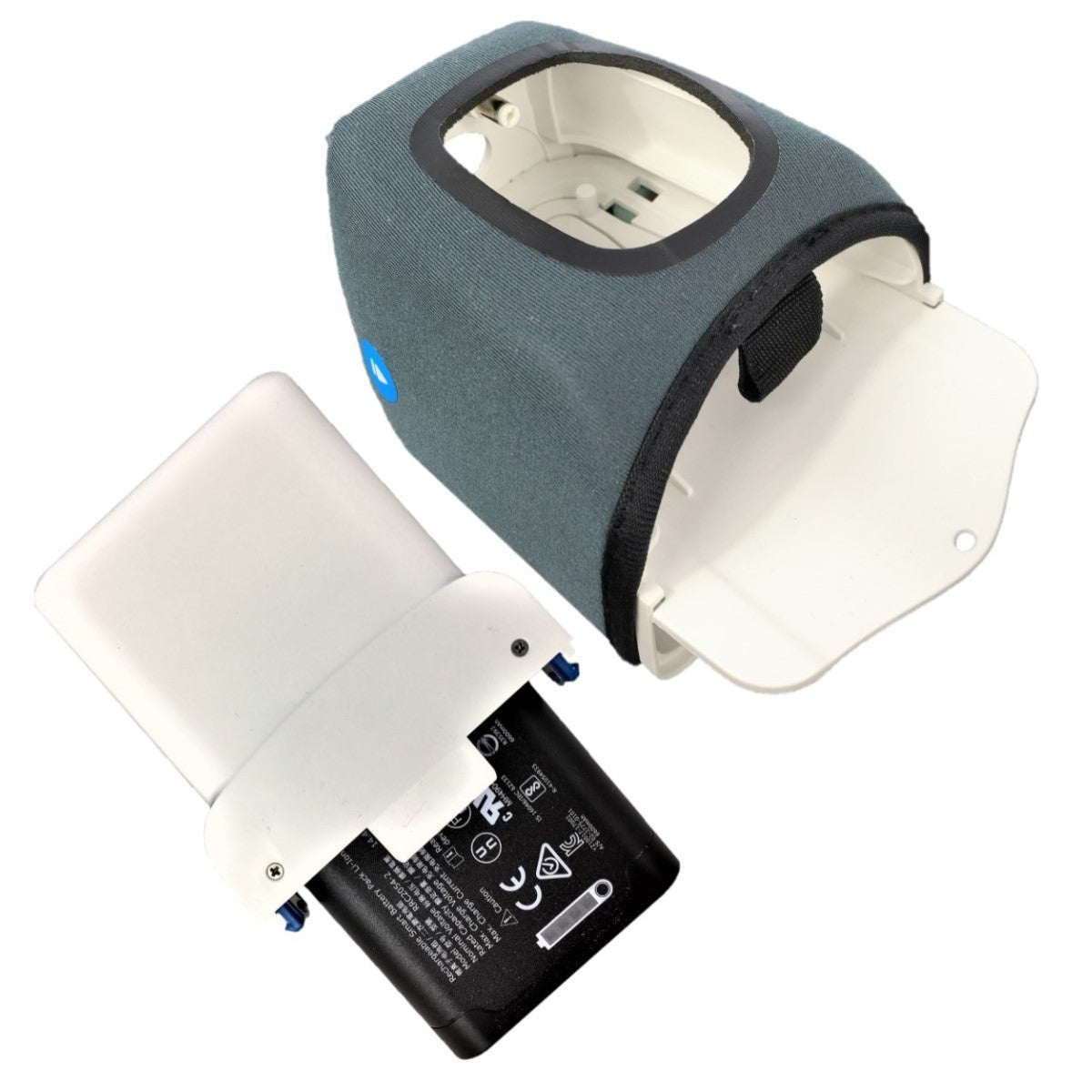 Stock photo of Human Design Medical Z1 Travel CPAP PowerShell with Battery
