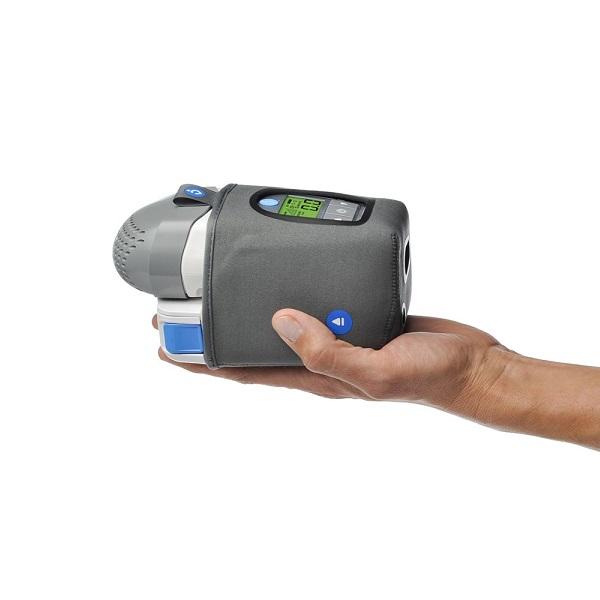 Stock Image of HDM Z1 Auto Travel CPAP Machine - Certified Refurbished 