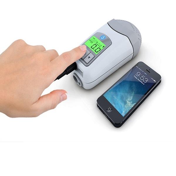 Stock Image of HDM Z1 Travel CPAP Machine - Certified Refurbished 