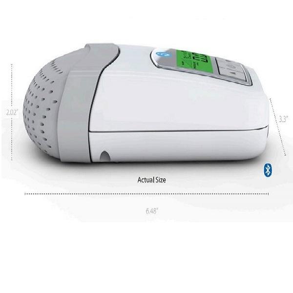 Sizing Chart for HDM Z1 Travel CPAP Machine - Certified Refurbished 