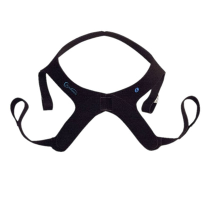 Stock photo of Circadiance SleepWeaver 3D nasal CPAP mask headgear