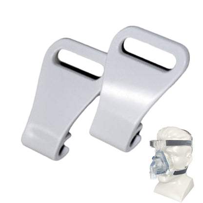 Stock photo of Philips Respironics EasyLife CPAP Mask Headgear Clips 2 Pack