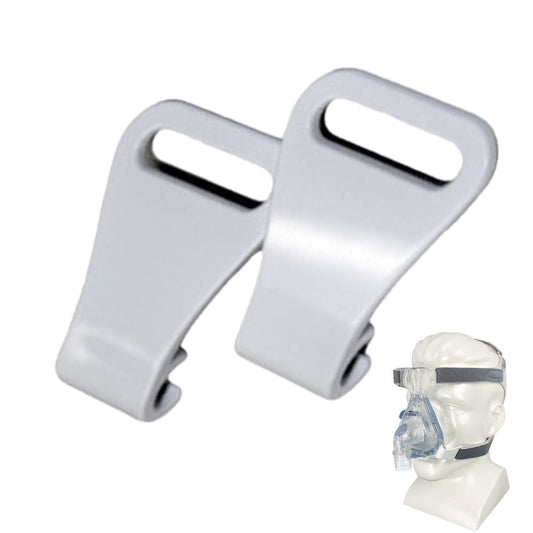 Stock photo of Philips Respironics EasyLife CPAP Mask Headgear Clips 2 Pack