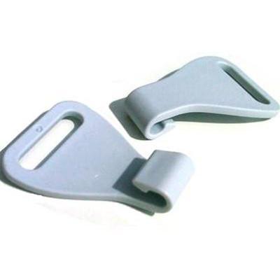 Stock photo of Philips Respironics EasyLife Headgear Clips 2 Pack