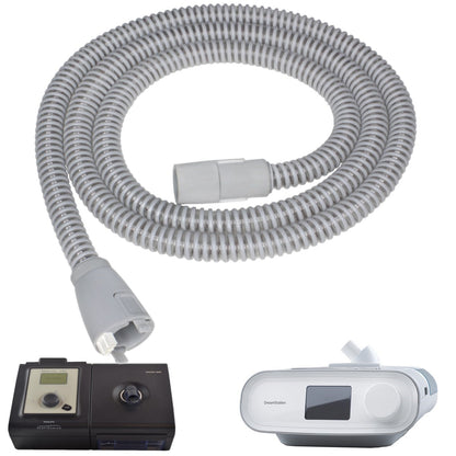 Stock Image of Heated CPAP Hose Tubing for DreamStation & System One 