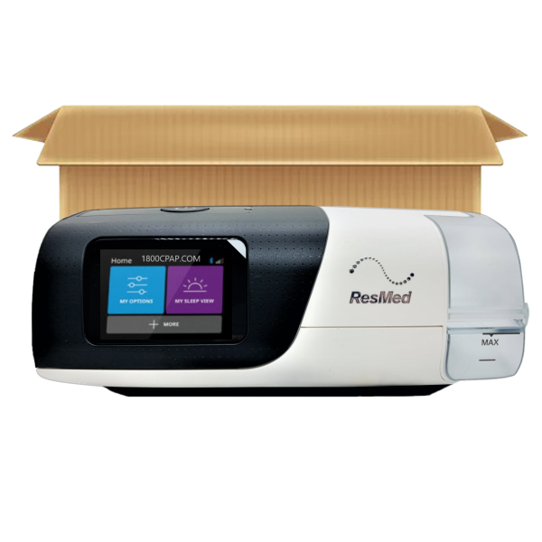 Certified Refurbished Open Box ResMed AirSense 11 Auto CPAP Machine