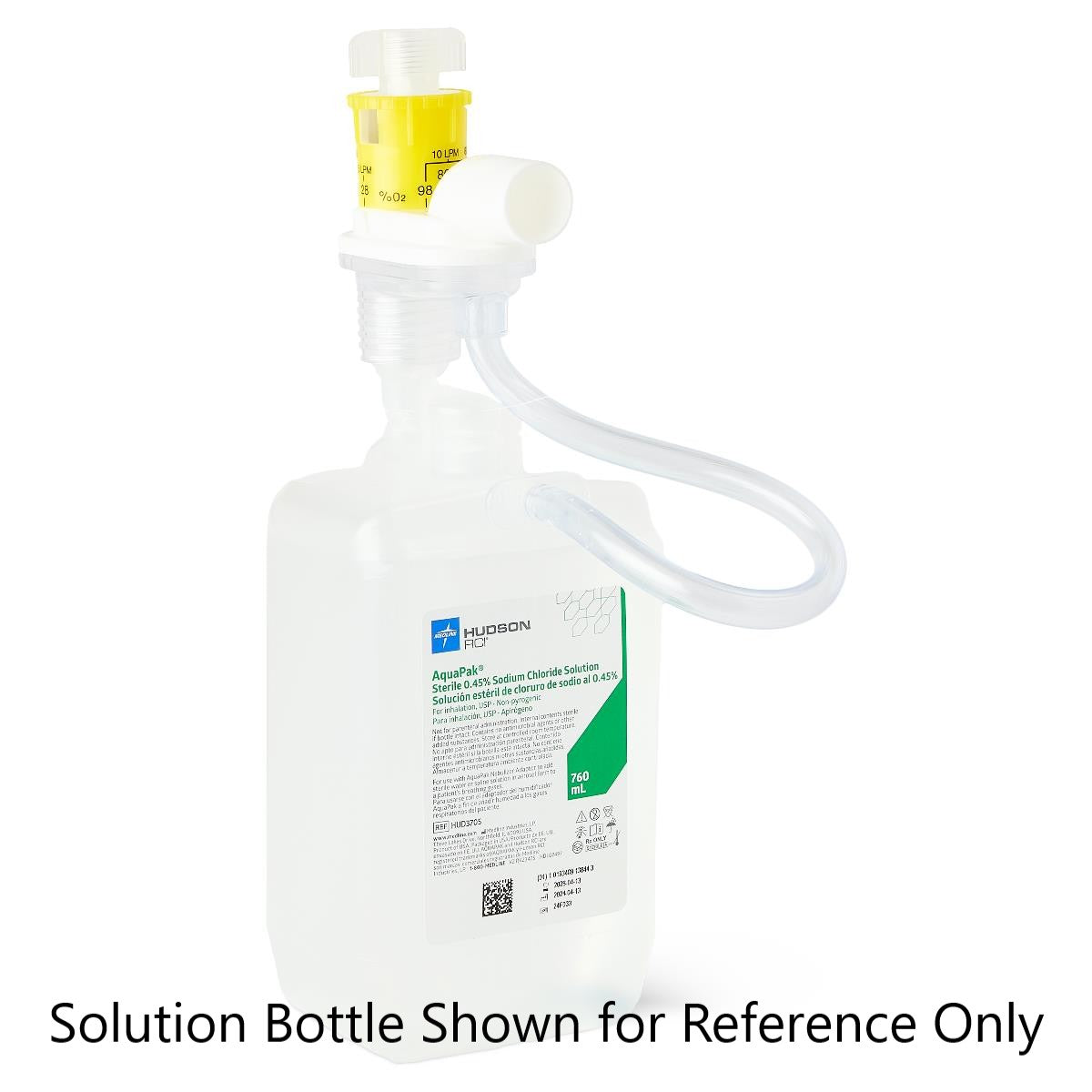Nebulizer Adaptor Hudson RCI Teleflex Medical