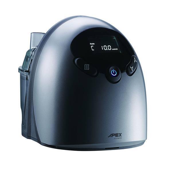 Stock Image of Ich Auto CPAP Machine W/ Built-In Heated Humidifier 