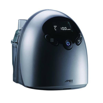 Stock Image of Ich Auto CPAP Machine W/ Built-In Heated Humidifier 