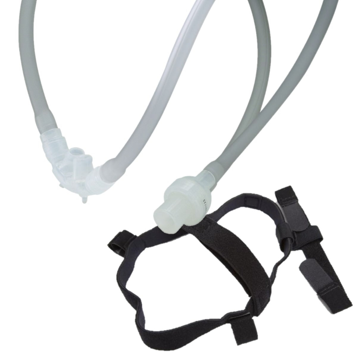 Stock Image of InnoMed Nasal Aire II CPAP Mask W/ Headgear