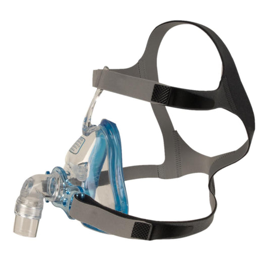 Stock photo of SleepNet Innova full face CPAP Mask with Headgear