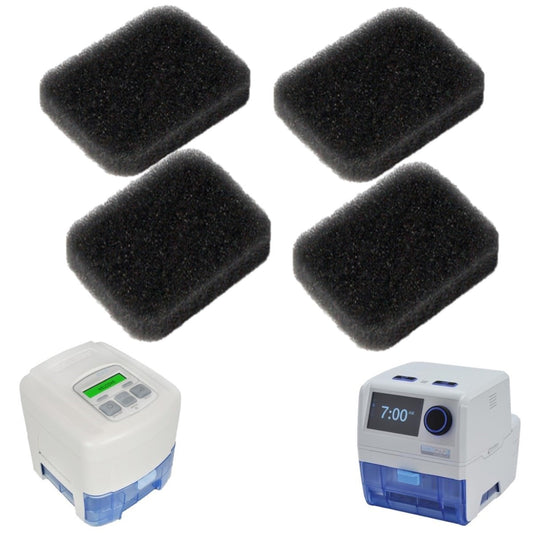 Stock photo of Drive DeVilbiss Medical IntelliPAP 2 AutoAdjust and PulseDose 4 Pack Filters