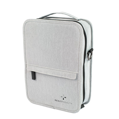 Stock photo of React Health Luna TravelPAP Auto CPAP machine bag