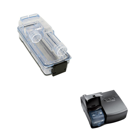 Stock photo of Philips Respironics M Series R3 Humidifier Chamber