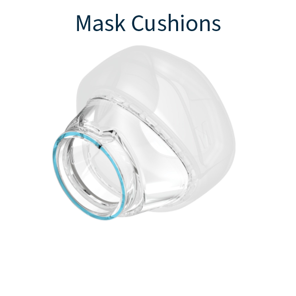 Stock photo of Fisher & Paykel Eson 2 Nasal CPAP Mask Cushions Cover Image Collection