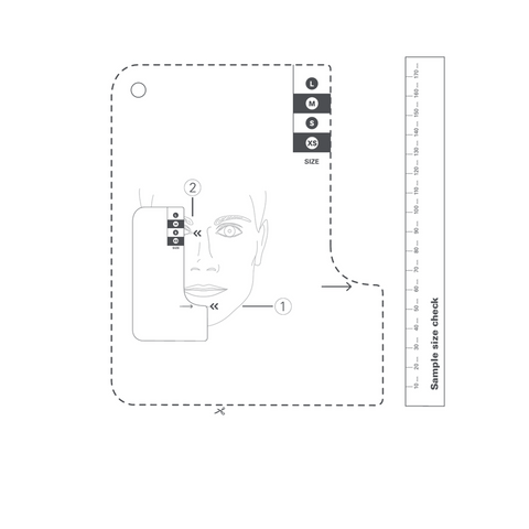 Mask Fitting Guides