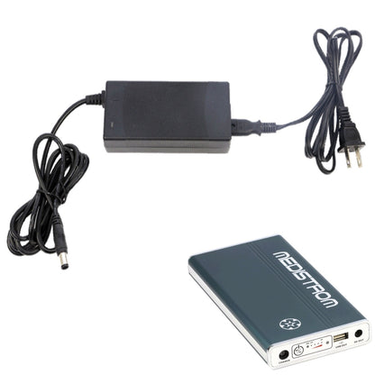 Stock photo of Choice One Medical Medistrom Pilot 24 Lite CPAP machine battery AC power adapter