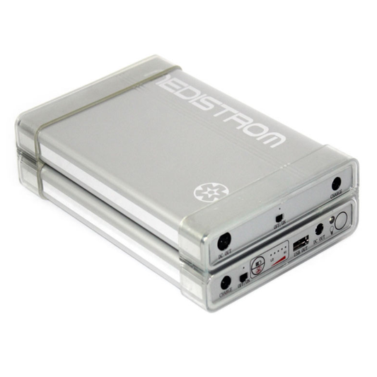 Stock photo of Medistrom Pilot-12 CPAP Machine Battery Backup Battery