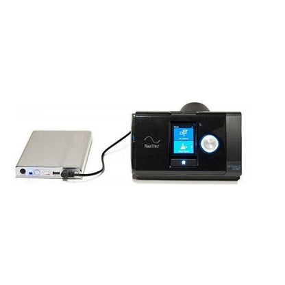 Stock photo of Choice One Medical Medistrom Pilot-24 CPAP Battery for S9 Series CPAP Machines