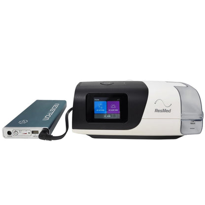 Stock Image of Medistrom Pilot 24 Lite Kit for ResMed AirSense 11 CPAP Machine 