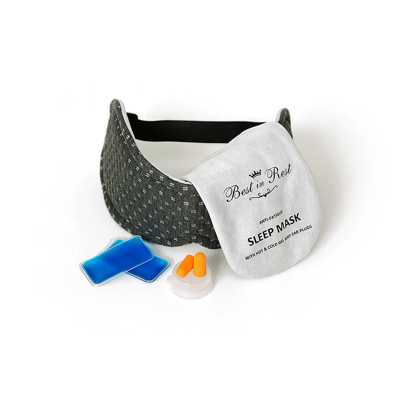 Stock Image of Best in Rest Memory Foam Sleep Mask