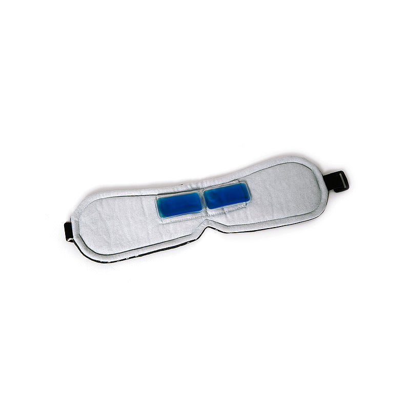 Stock Image of Opposite Side of Memory Foam Sleep Mask