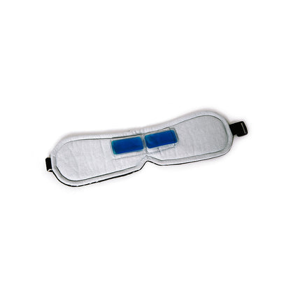 Stock Image of Opposite Side of Memory Foam Sleep Mask